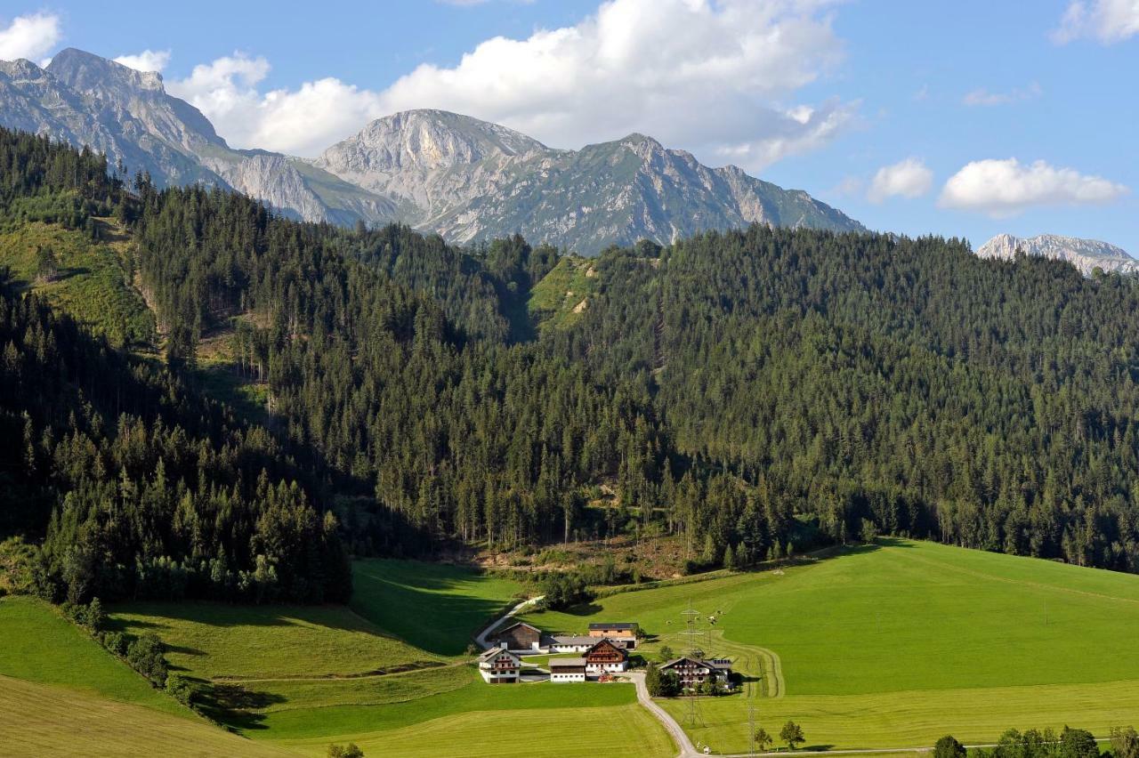 Kerschbaumerhof Шладмінг Екстер'єр фото